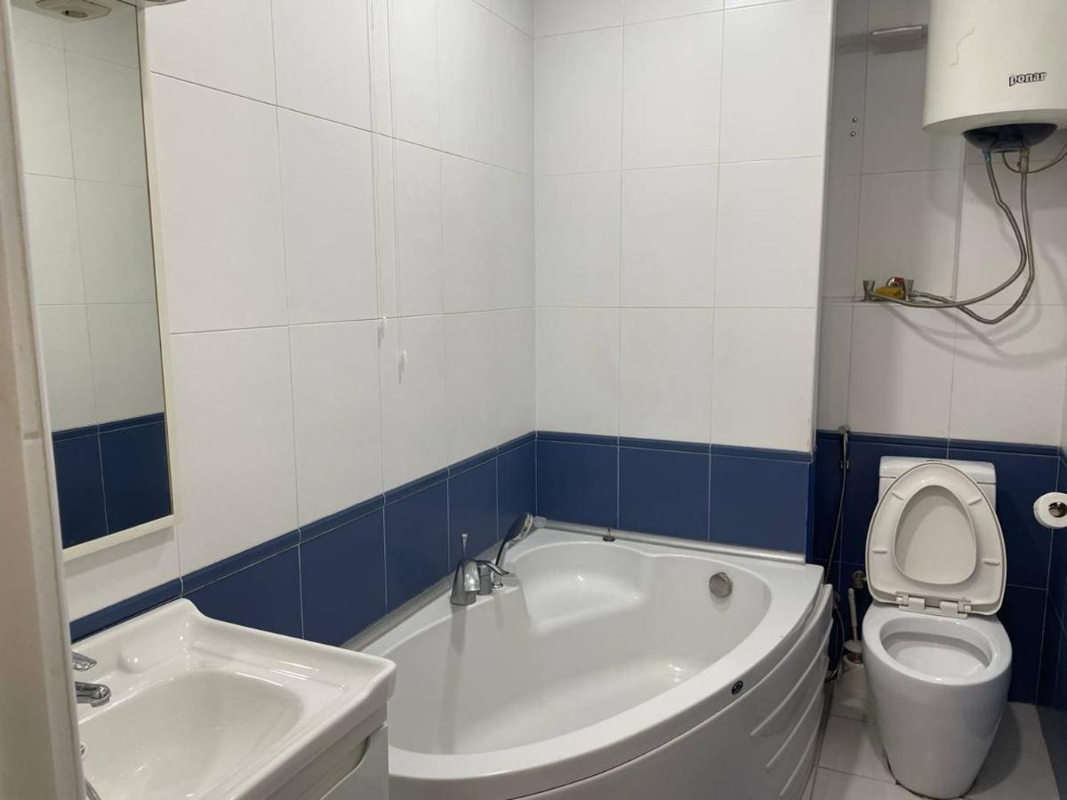 Gloriya Apartment Баку Экстерьер фото