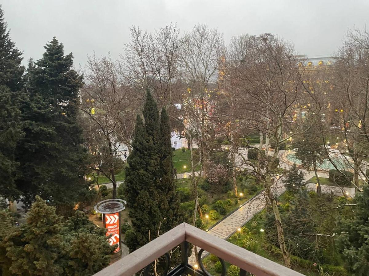 Gloriya Apartment Баку Экстерьер фото