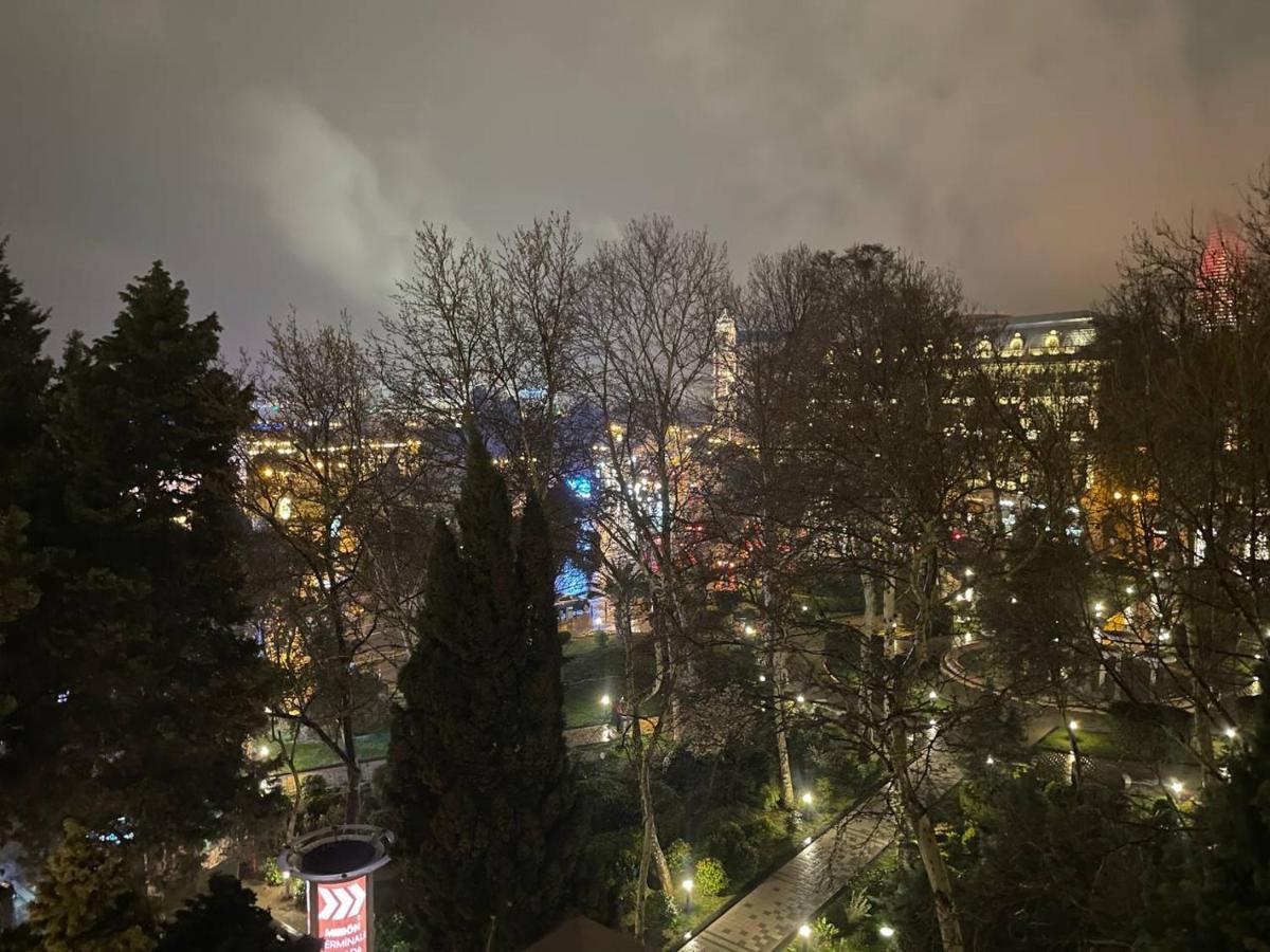 Gloriya Apartment Баку Экстерьер фото