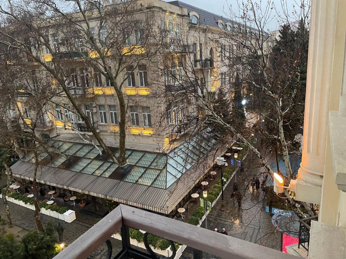 Gloriya Apartment Баку Экстерьер фото