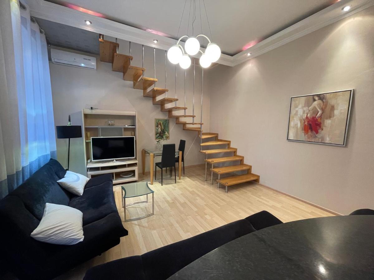 Gloriya Apartment Баку Экстерьер фото