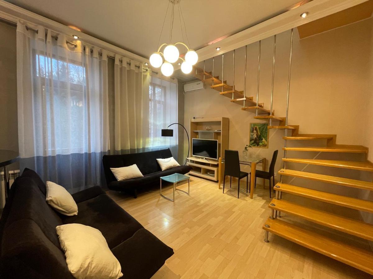 Gloriya Apartment Баку Экстерьер фото