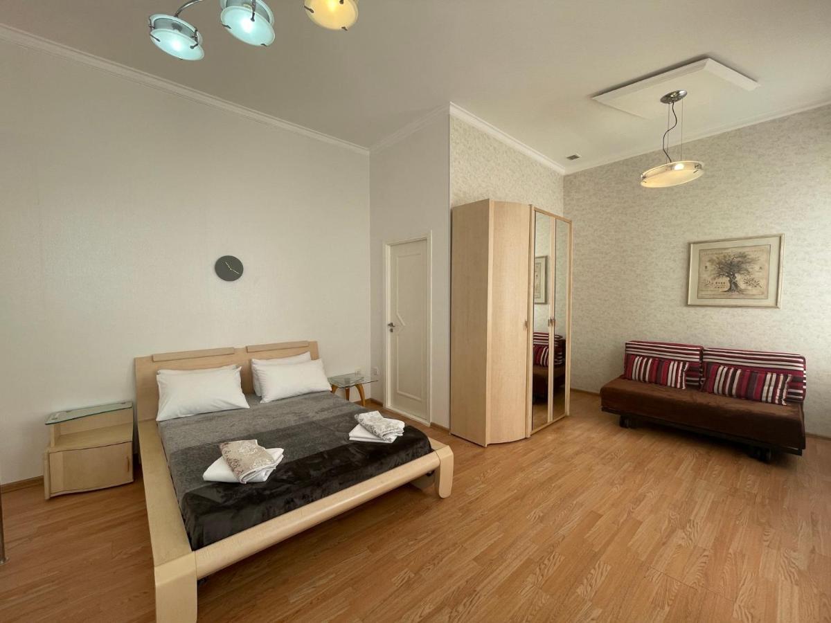 Gloriya Apartment Баку Экстерьер фото