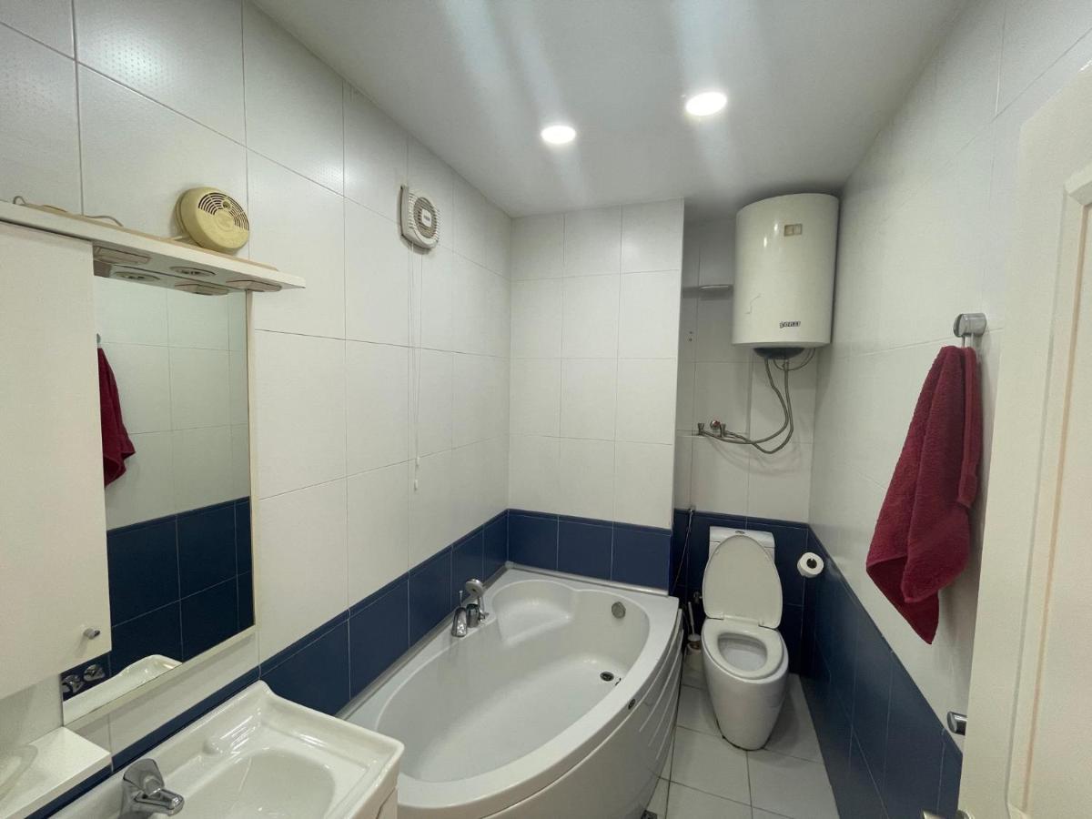 Gloriya Apartment Баку Экстерьер фото