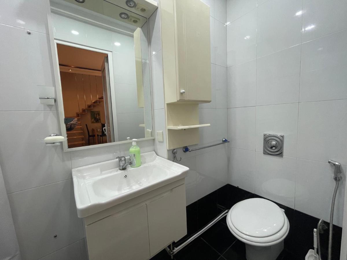 Gloriya Apartment Баку Экстерьер фото