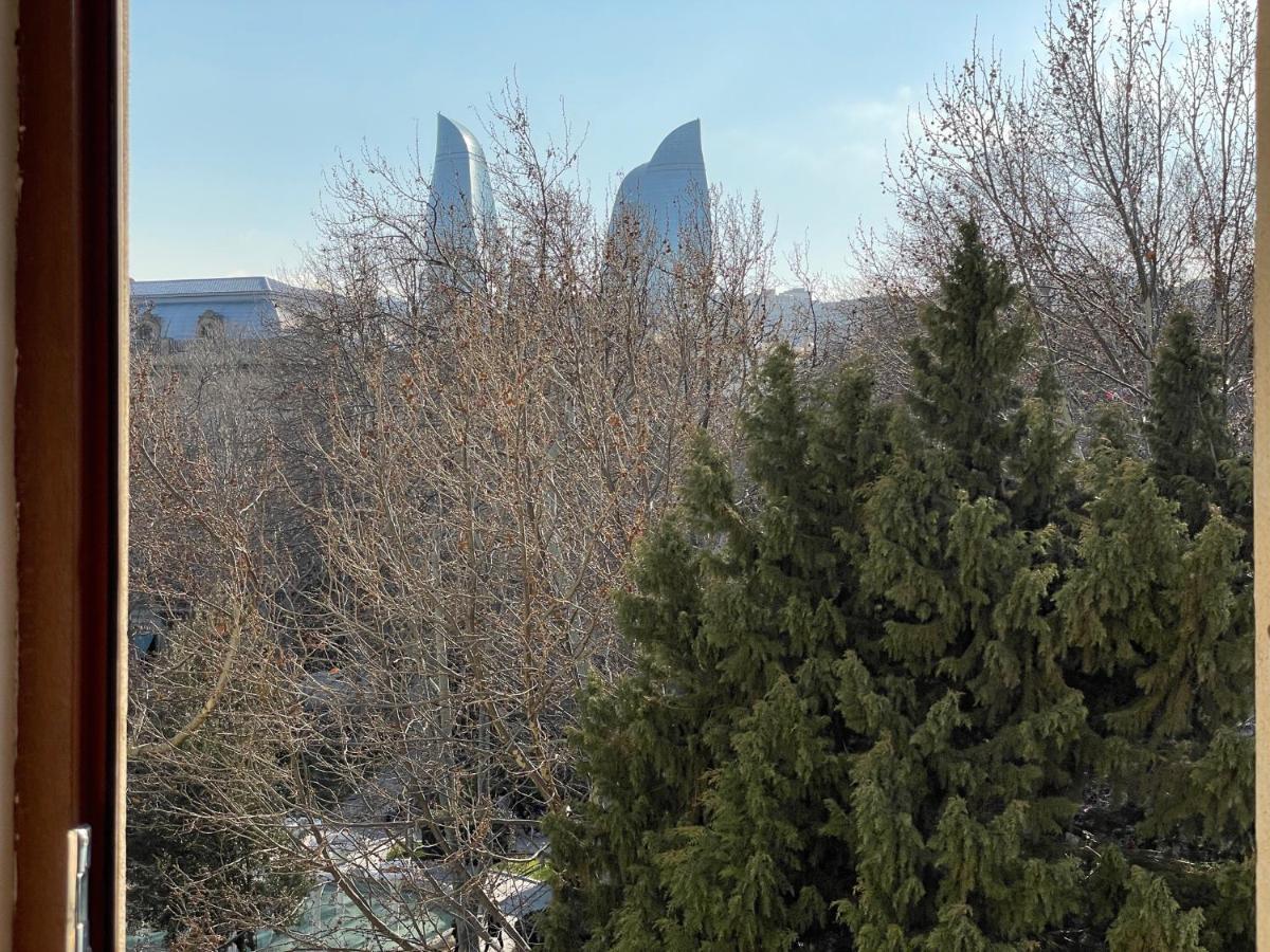Gloriya Apartment Баку Экстерьер фото